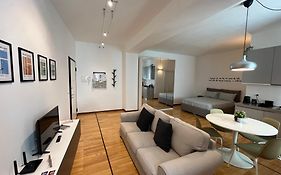 Game,Set And Love -Loft Nel Cuore Di Aosta