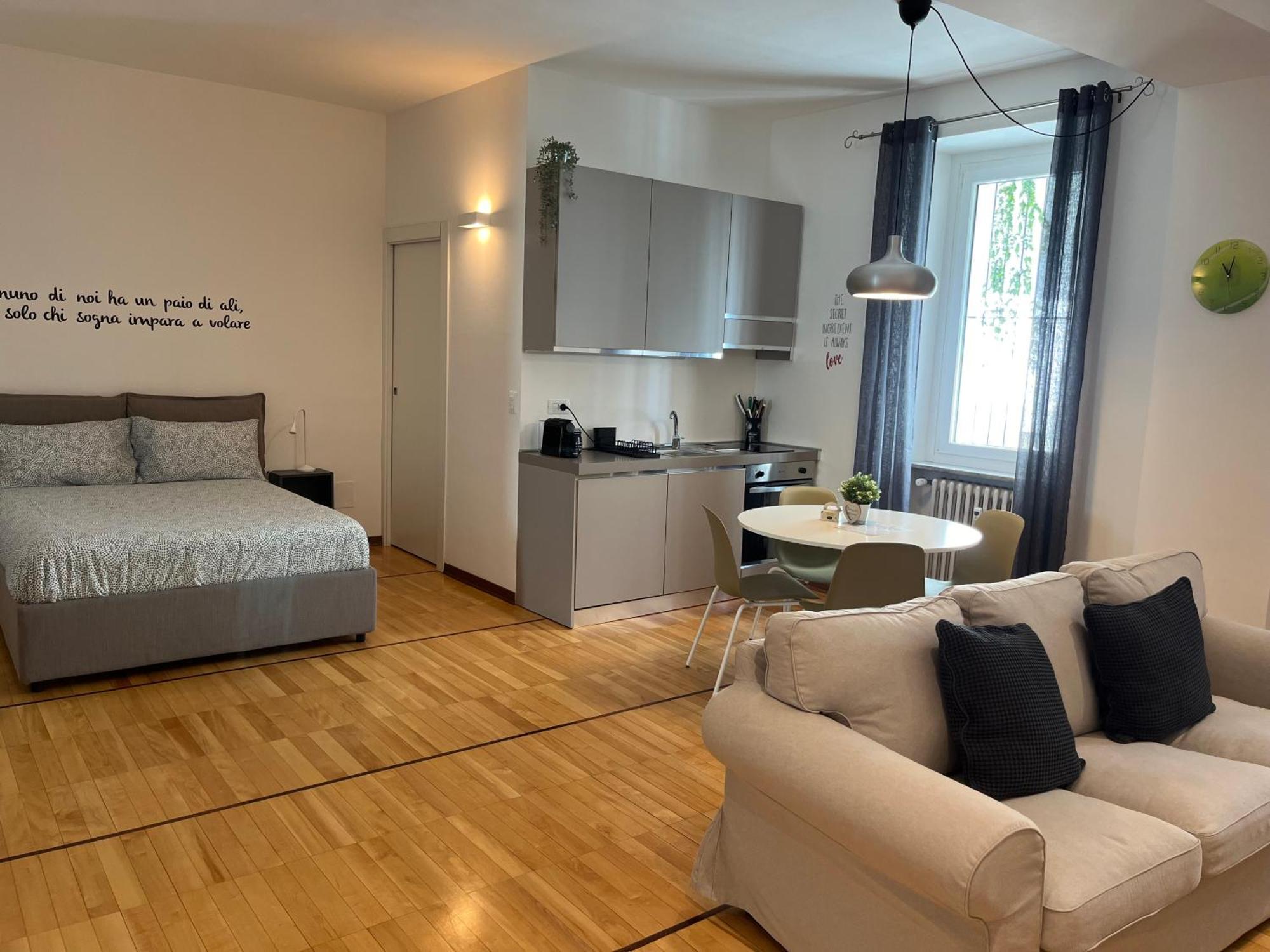 Game,Set And Love -Loft Nel Cuore Di Aosta Esterno foto
