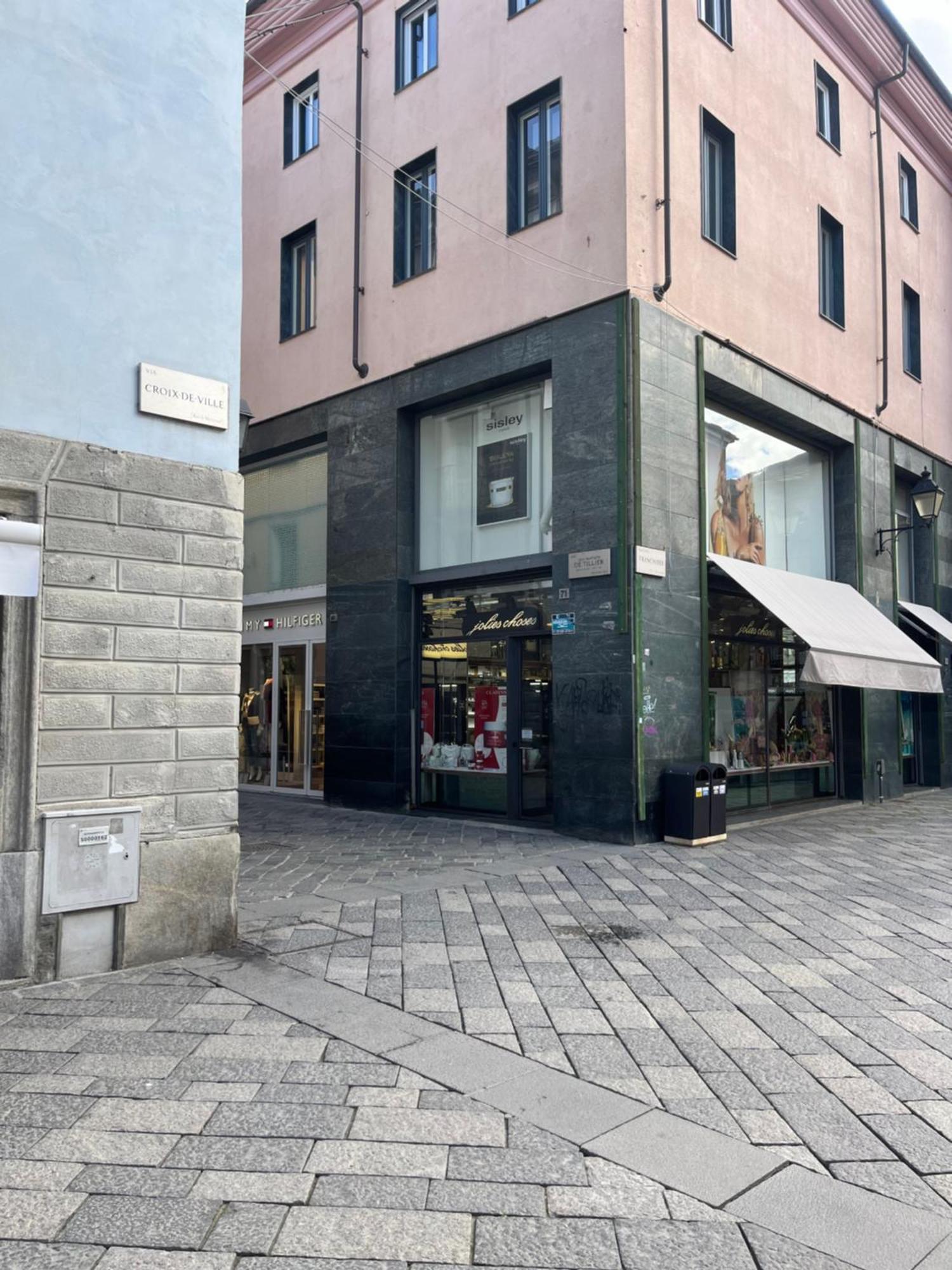 Game,Set And Love -Loft Nel Cuore Di Aosta Esterno foto