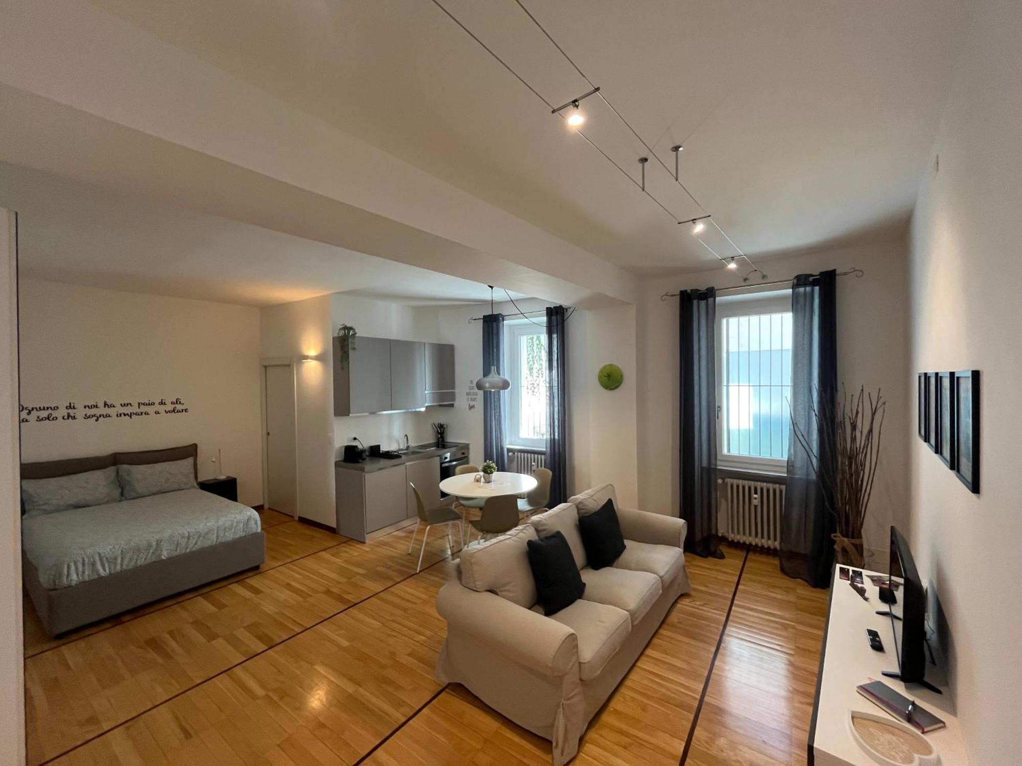 Game,Set And Love -Loft Nel Cuore Di Aosta Esterno foto
